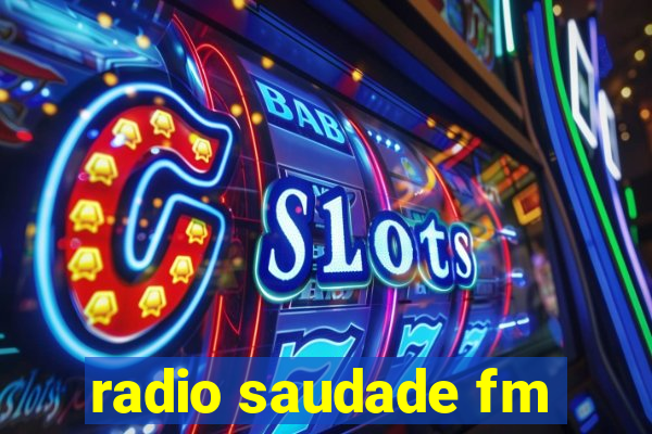 radio saudade fm